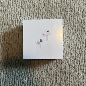 Refurbished AirPod pro gen 2 with MagSafe charging